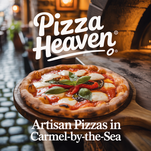 Pizza Heaven in Carmel, CA