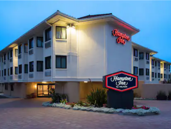 Hampton Inn Monterey