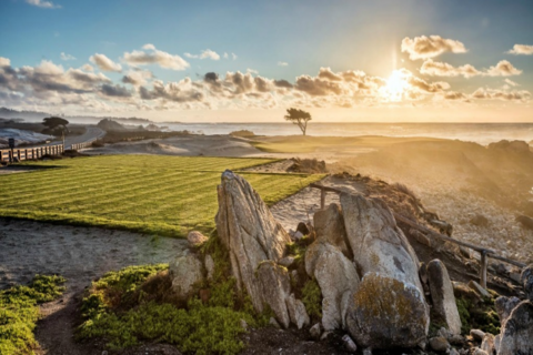 Monterey Peninsula Country Club - Dunes Course